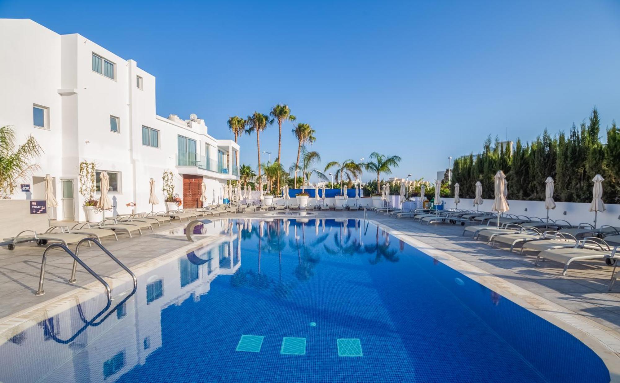 Fig Tree Sands Apartment-142 Protaras Exteriér fotografie